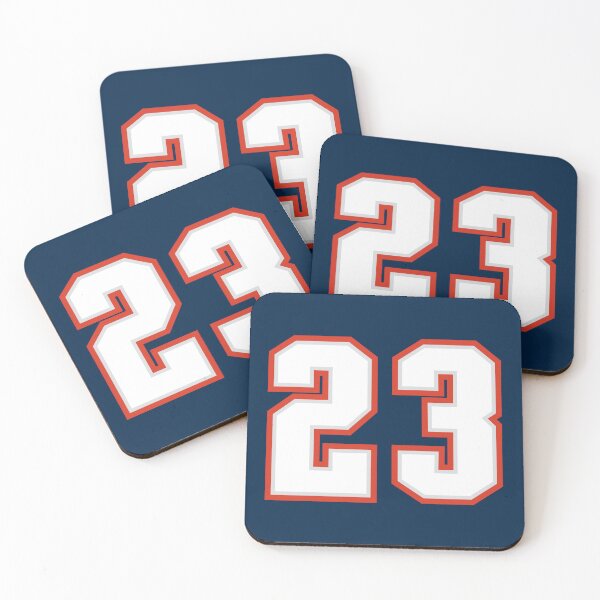 Item preview, 23 New England Lucky Number Twenty-three designed and sold by Urosek.