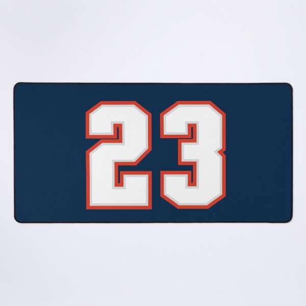 Item preview, 23 New England Lucky Number Twenty-three designed and sold by Urosek.