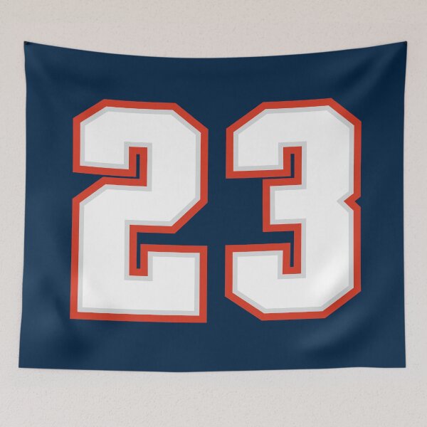 Item preview, 23 New England Lucky Number Twenty-three designed and sold by Urosek.