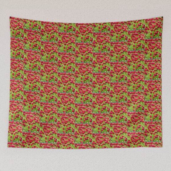 Item preview, Red Flower   designed and sold by JanisBeahani.