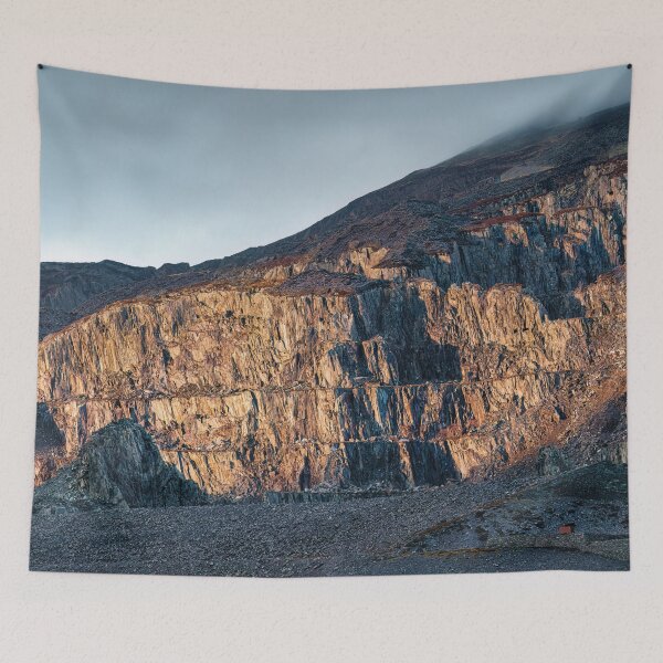 Item preview, Llanberis Quarry designed and sold by David Bowman.