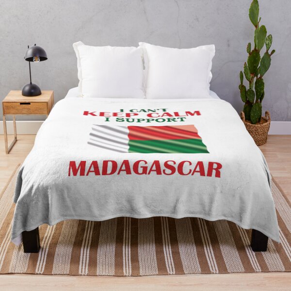 Item preview, I Can’t Keep Calm I Support Madagascar designed and sold by beefrancky.