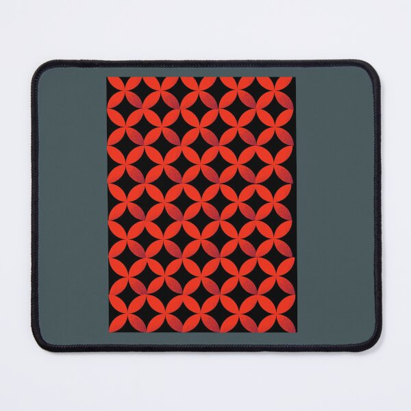 Item preview, red flower designed and sold by JanisBeahani.