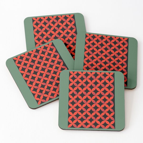 Item preview, red flower  designed and sold by JanisBeahani.