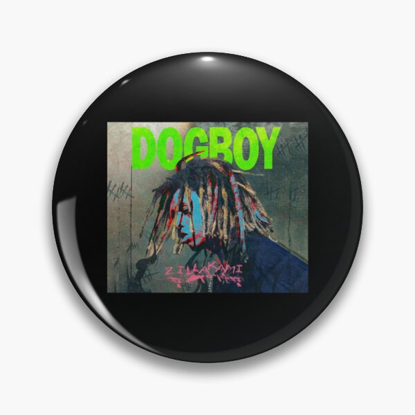 Item preview, Zillakami Dogboy Album Cover Lightweight Hoodie designed and sold by lillakroetzsh.