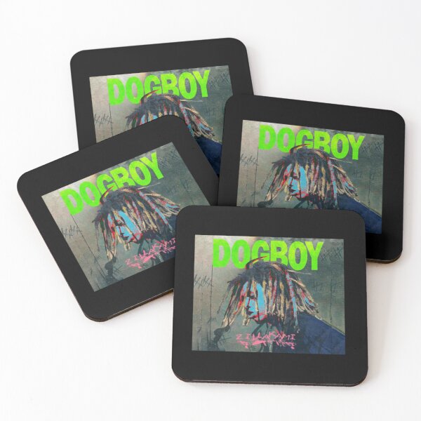 Item preview, Zillakami Dogboy Album Cover Lightweight Hoodie designed and sold by lillakroetzsh.