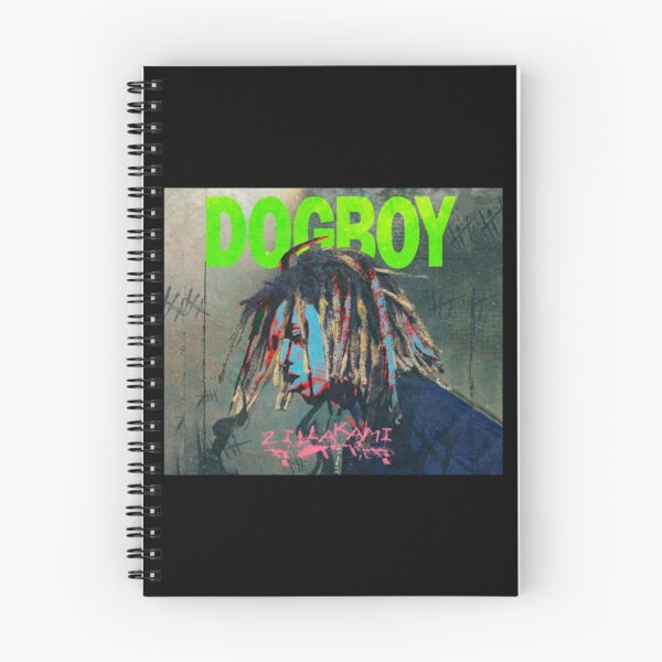 Item preview, Zillakami Dogboy Album Cover Lightweight Hoodie designed and sold by lillakroetzsh.
