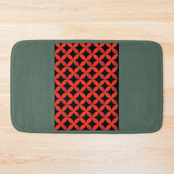 Item preview, red flower  designed and sold by JanisBeahani.