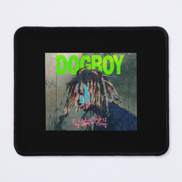 Item preview, Zillakami Dogboy Album Cover Lightweight Hoodie designed and sold by lillakroetzsh.