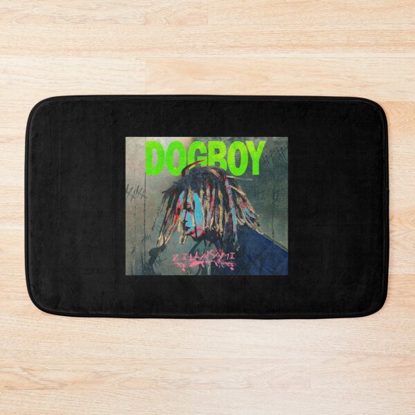 Item preview, Zillakami Dogboy Album Cover Lightweight Hoodie designed and sold by lillakroetzsh.