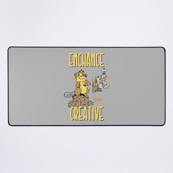 Vista previa del artículo con la obra «MEJORA LA CREATIVIDAD», diseñado y vendido por GAADesignz.