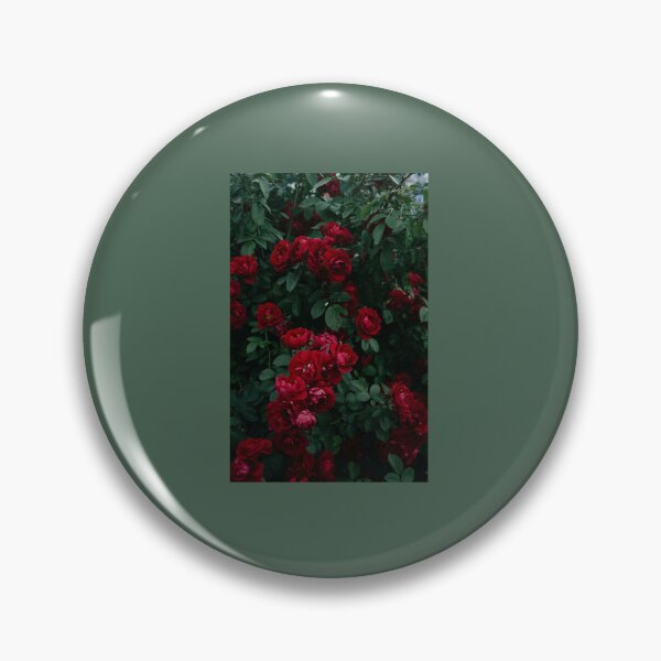 Item preview, Red Flowers   designed and sold by JanisBeahani.