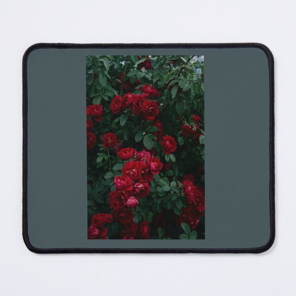 Item preview, Red Flowers designed and sold by JanisBeahani.