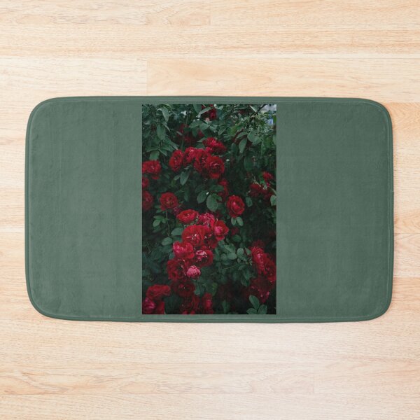Item preview, Red Flowers   designed and sold by JanisBeahani.