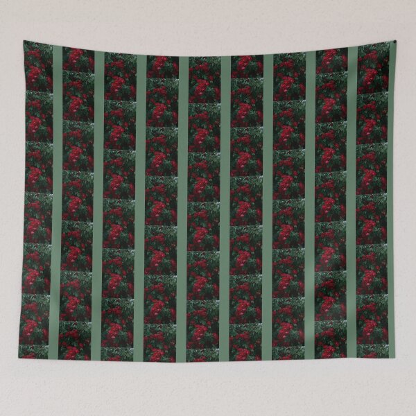 Item preview, Red Flowers   designed and sold by JanisBeahani.