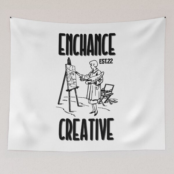 Item preview, ENHANCE CREATIVE designed and sold by GAADesignz.