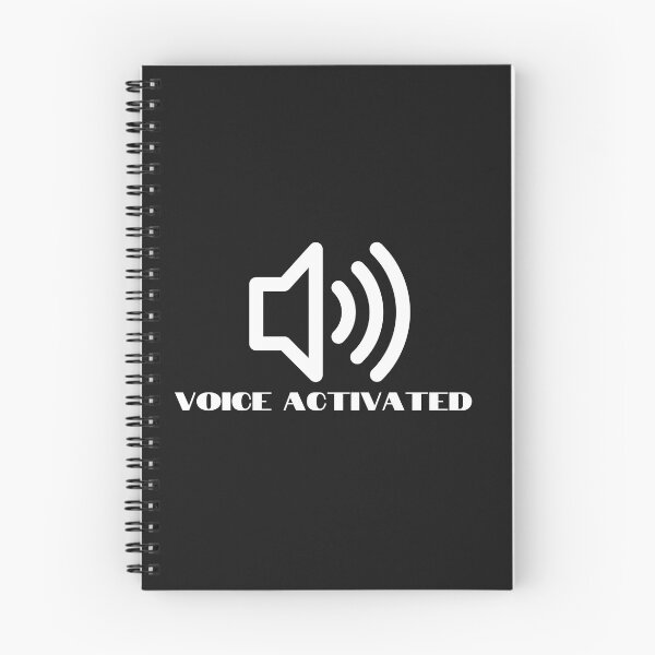 Item preview, Voice Activated Activation  designed and sold by YouBeeVintage.