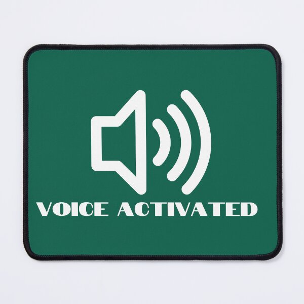 Item preview, Voice Activated Activation designed and sold by YouBeeVintage.