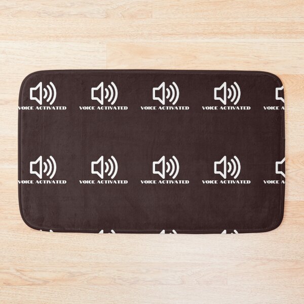 Item preview, Voice Activated Activation  designed and sold by YouBeeVintage.