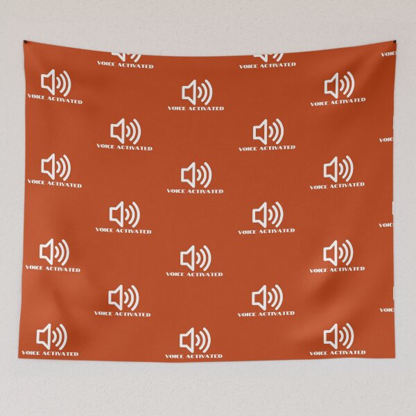 Item preview, Voice Activated Activation  designed and sold by YouBeeVintage.