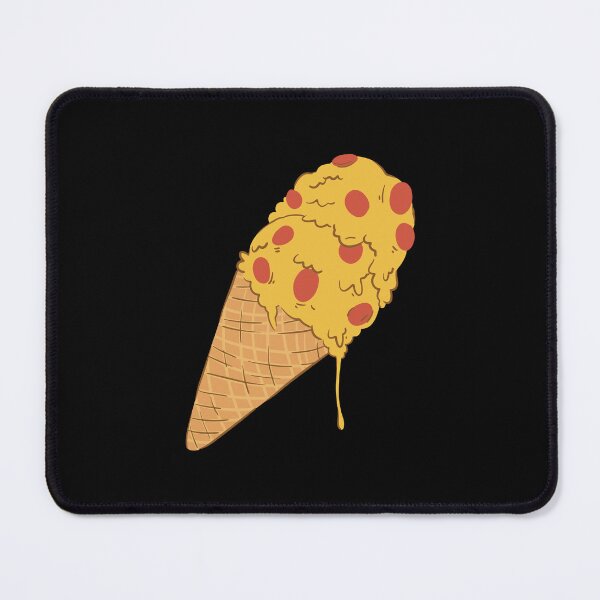 Item preview, pizza ice cream designed and sold by DerSenat.