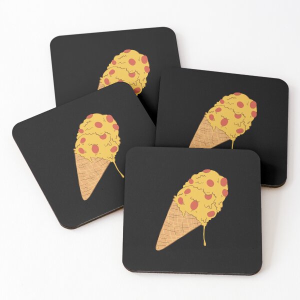 Item preview, pizza ice cream designed and sold by DerSenat.