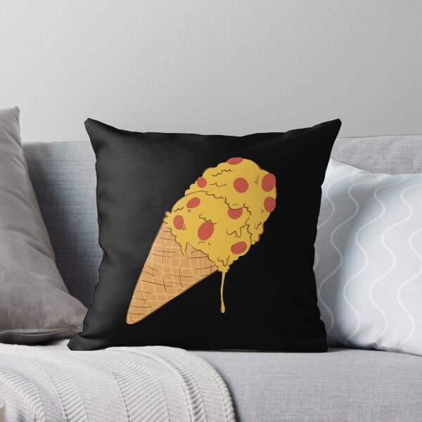 Item preview, pizza ice cream designed and sold by DerSenat.