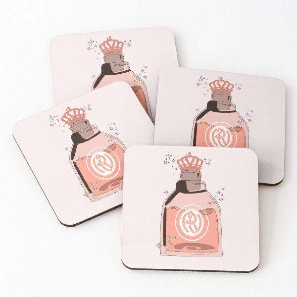 Item preview, ReVeluv (Red Velvet) Potion  designed and sold by sassysofia.