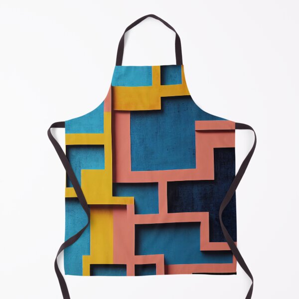 Item preview, Сolorful geometric pattern designed and sold by AppleElf.