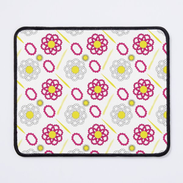 Item preview, pearl flowers designed and sold by Rêve  de couleurs.