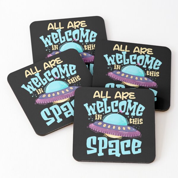 Artikelvorschau, Aliens Space Ship - Lustige Geschenke für Astrophysiker und Weltraumliebhaber entworfen und verkauft von FanityPrints.