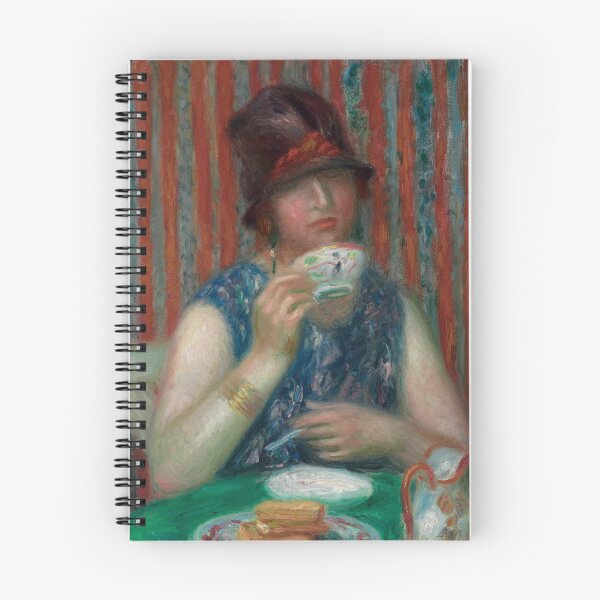 Artikelvorschau, Girl with a Teacup by William James Glackens entworfen und verkauft von RickE.