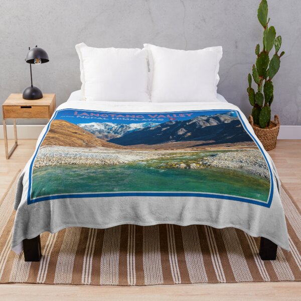 Item preview, the head of the Langtang Valley designed and sold by Geoff Shoults.