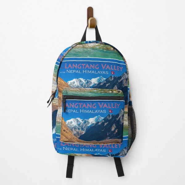 Item preview, the head of the Langtang Valley  designed and sold by Geoff Shoults.