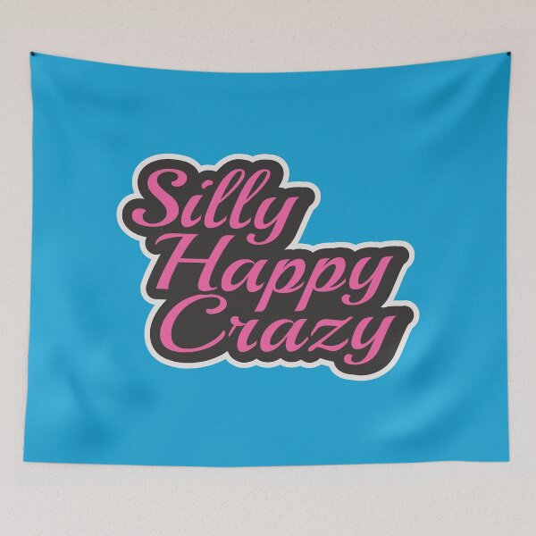 Item preview, Silly Happy Crazy designed and sold by Innet.