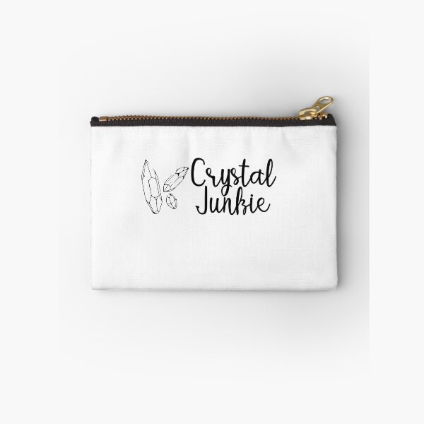 Item preview, Crystal Quote - Crystal Junkie designed and sold by KatyaDesigns.