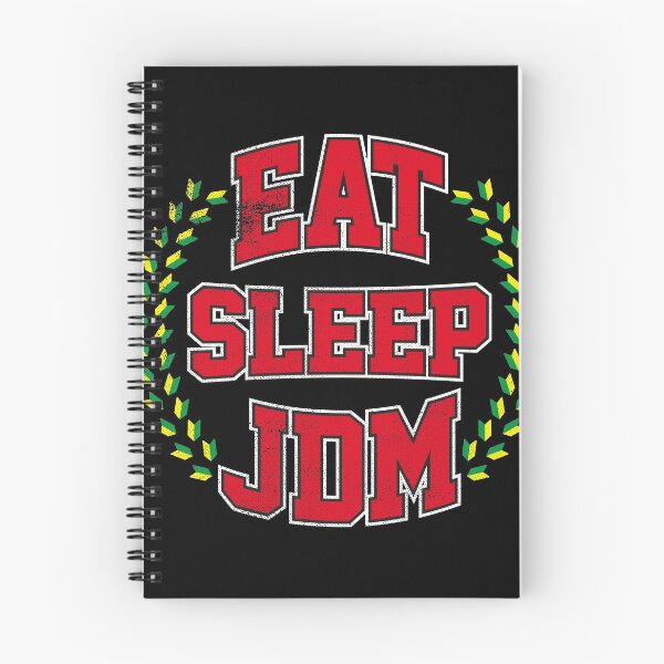 Item preview, Eat Sleep JDM designed and sold by melvtec.