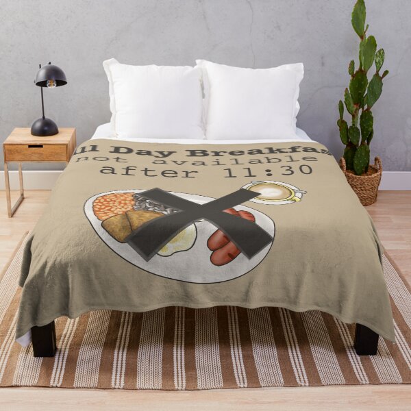 Item preview, All Day Breakfast Not Available After 1130 designed and sold by tonylamfood.