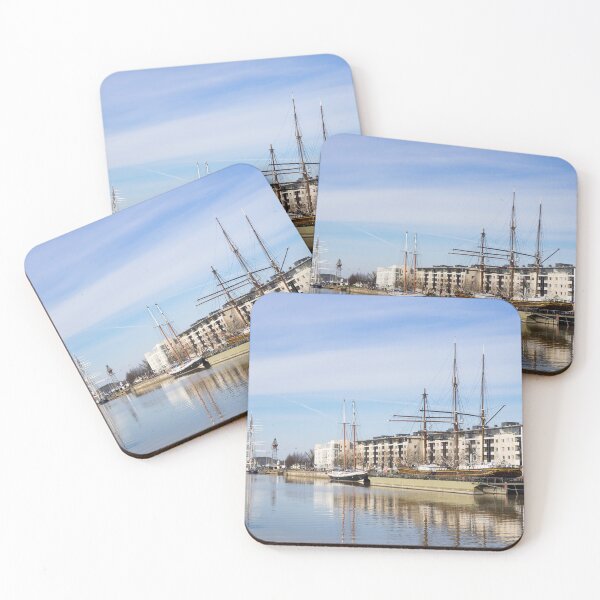 Item preview, Sailing Ships in Turku designed and sold by ansaharju.