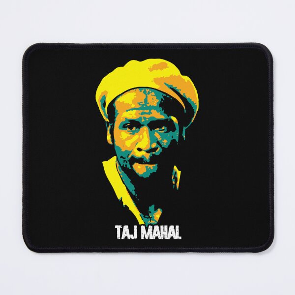 Item preview, Taj Mahal Musician Henry Saint Claire Fredericks Classic T-Shirt designed and sold by nkottocoruk7.