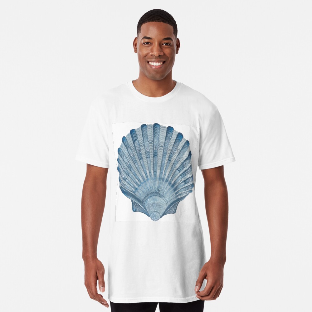 Item preview, Long T-Shirt designed and sold by LisaLeQuelenec.