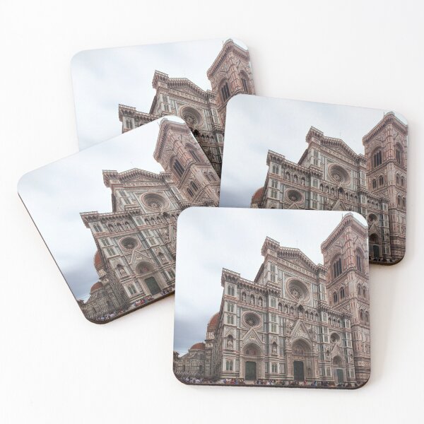 Item preview, Cathedral of Saint Mary of the Flower - Florence - Italy designed and sold by Yannik Hay.