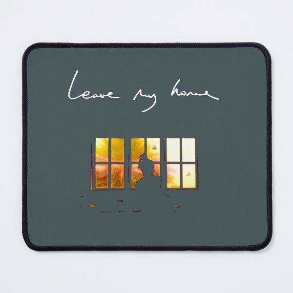 Item preview, Leave My Home FKJ TShirt designed and sold by JanisBeahani.