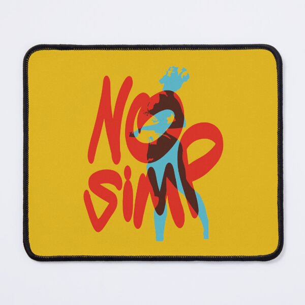 Item preview, No Simp, stop simping designed and sold by StayWokeKings.