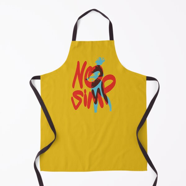 Item preview, No Simp, stop simping designed and sold by StayWokeKings.