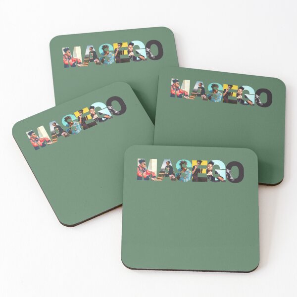 Item preview, masego t shirt  sticker  designed and sold by JanisBeahani.