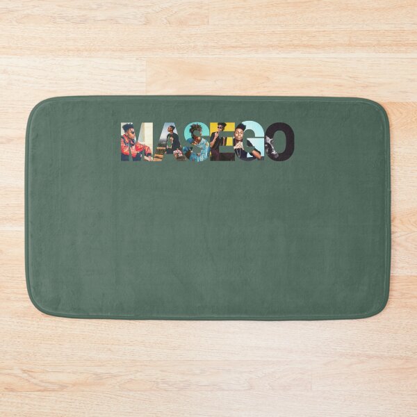 Item preview, masego t shirt  sticker  designed and sold by JanisBeahani.