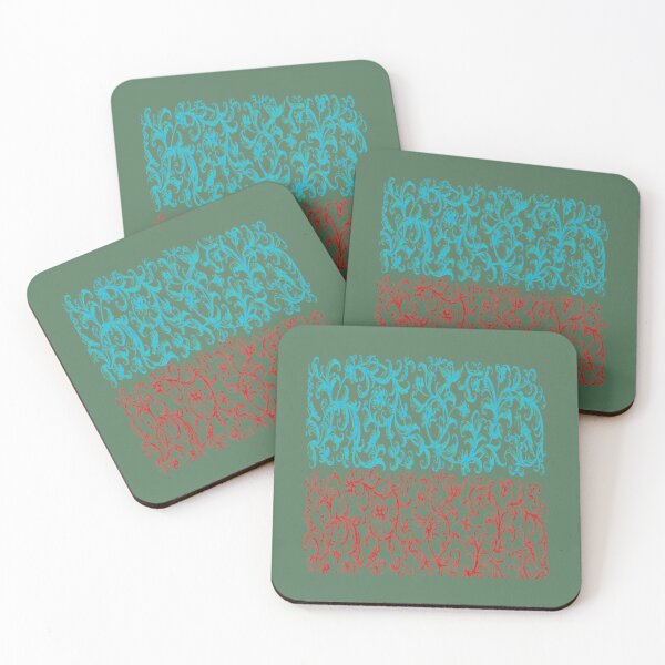Item preview, flowery designs trendy  designed and sold by JanisBeahani.