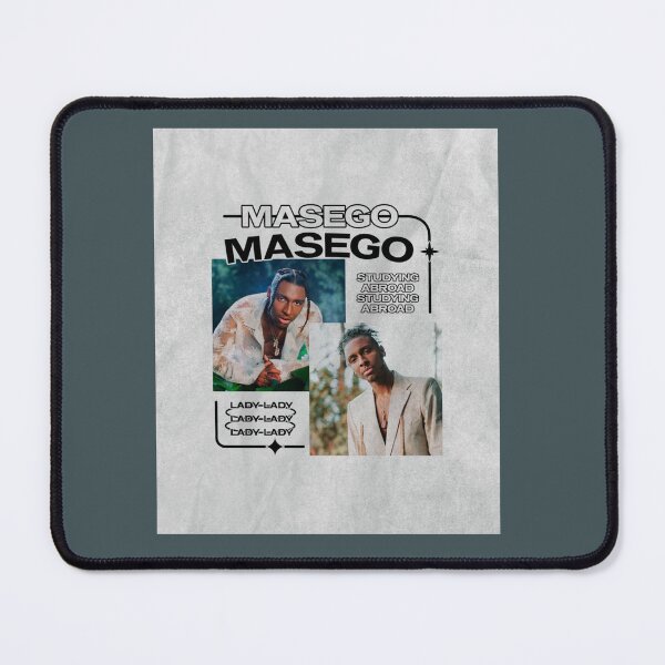 Item preview, Masego designed and sold by JanisBeahani.