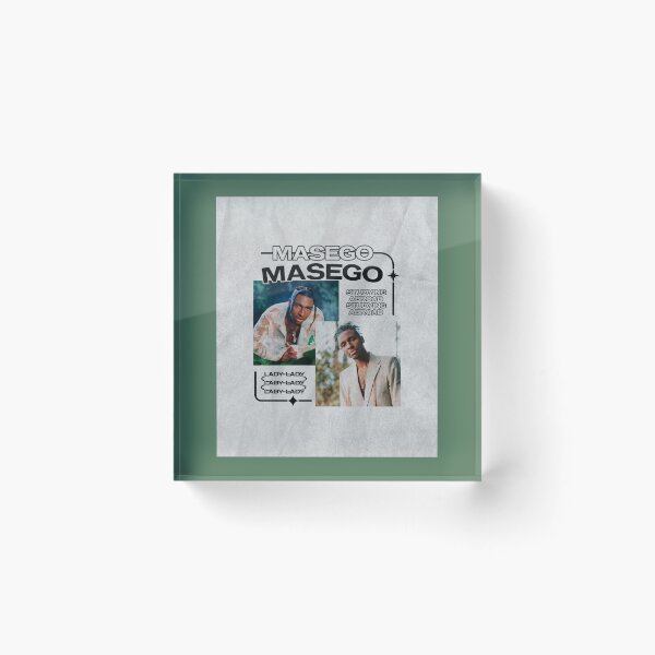 Item preview, Masego  designed and sold by JanisBeahani.